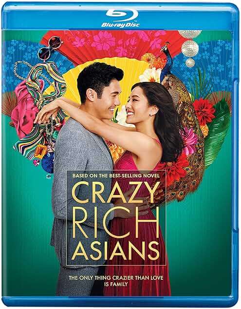 Crazy Rich Asians (Blu-ray) (BD) - Image 1