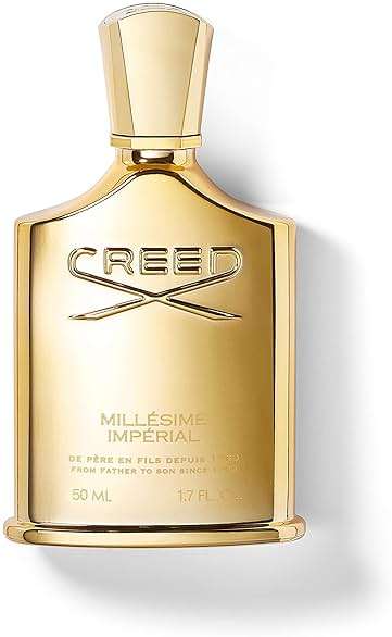 Creed Millésime Impérial – Luxury Perfume for Him & Her – Citrus, Marine & Woody Fragrance - Image 1