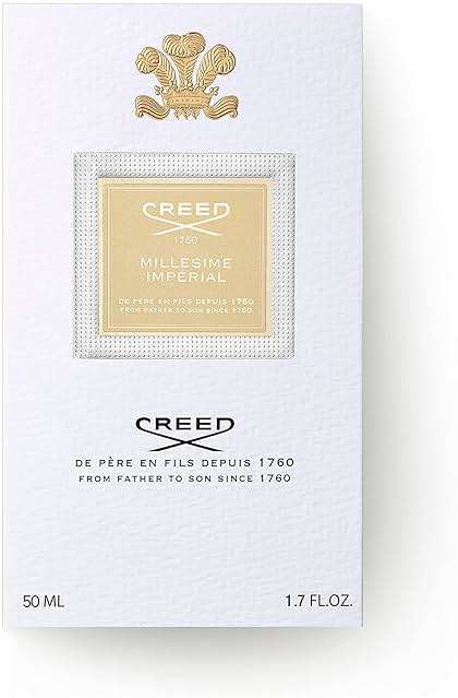Creed Millésime Impérial – Luxury Perfume for Him & Her – Citrus, Marine & Woody Fragrance - Image 3
