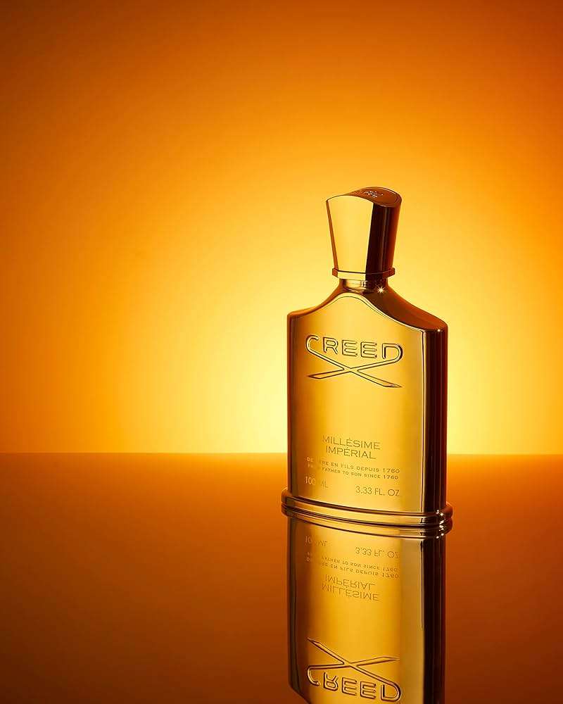 Creed Millésime Impérial – Luxury Perfume for Him & Her – Citrus, Marine & Woody Fragrance - Image 6