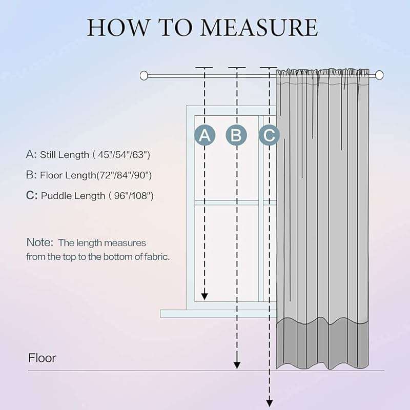 MIULEE 2 Panels Solid Color White Sheer Window Curtains Elegant Window Voile Panels/Drapes/Treatment for Bedroom Living Room (54 X 84 Inches White) - Image 6