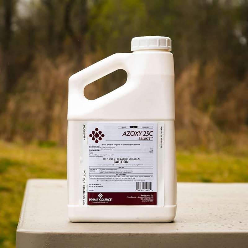 Select Source Azoxy 2SC Select (2.6X More Azoxystrobin Than Heritage TL) (1 Gallon) - Image 1