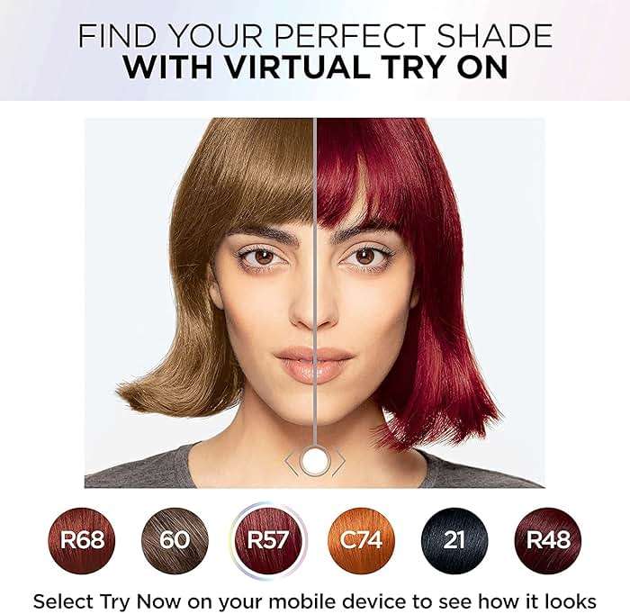 L'Oreal Paris Feria Multi-Faceted Shimmering Permanent Hair Color, B61 Downtown Brown (Hi-Lift Cool Brown), 1 Hair Dye Kit (Pack of 2) - Image 8