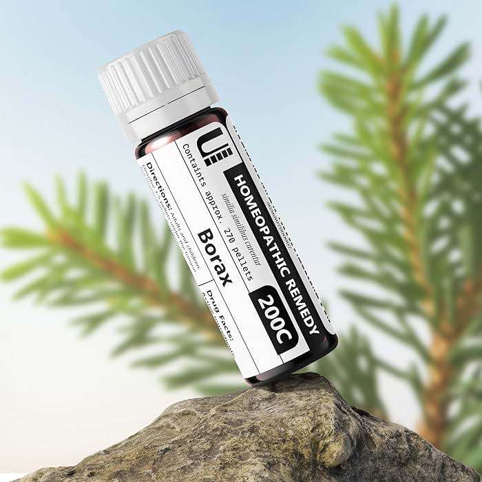Borax 200C Homeopathic Remedy, Urenus - Image 2