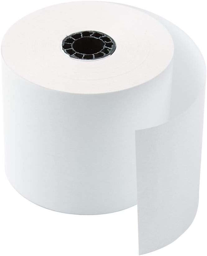 Office Depot® Brand Thermal Paper Rolls, 2 1/4" x 50', White, Pack Of 6 - Image 3