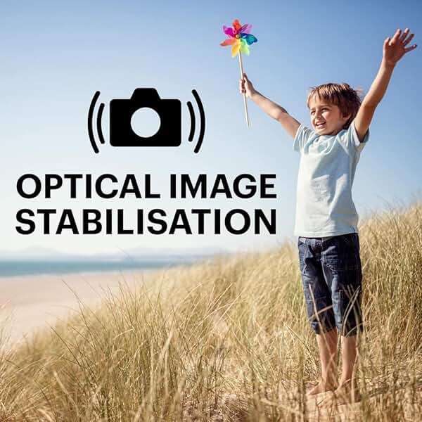 Kodak PIXPRO Astro Zoom AZ252-RD 16MP Digital Camera with 25X Optical Zoom and 3" LCD (Red) - Image 6