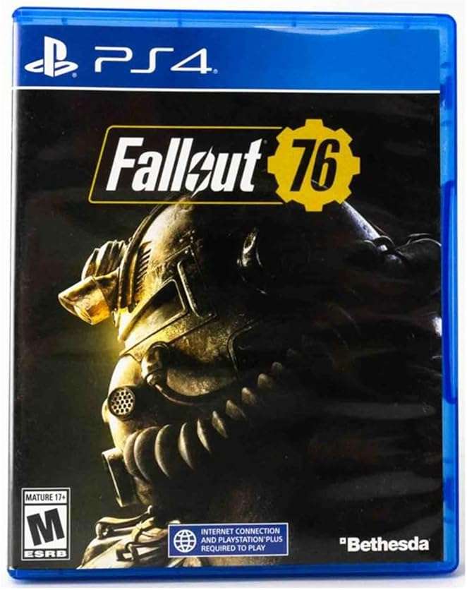 Fallout 76: Wastelanders - PlayStation 4 - Image 1