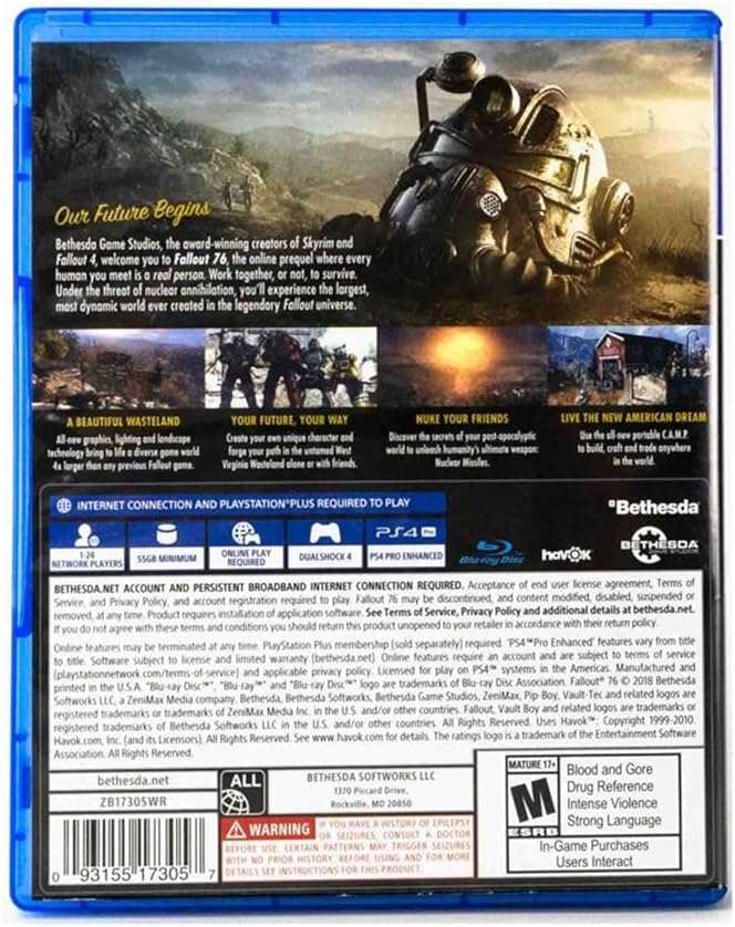 Fallout 76: Wastelanders - PlayStation 4 - Image 2
