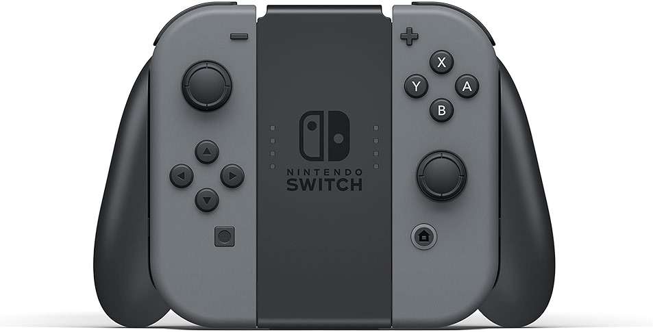 Nintendo Switch Console Gray Joy-Con (Renewed) - Image 6