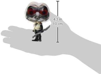 Funko Pop Marvel: Ant-Man & The Wasp - Janet Van Dyne Collectible Figure, Multicolor - Image 2