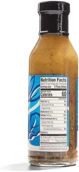 365 Everyday Value, Organic Herbes De Provence Vinaigrette, 12 Oz - Image 2