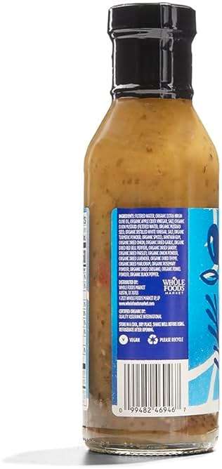 365 Everyday Value, Organic Herbes De Provence Vinaigrette, 12 Oz - Image 3