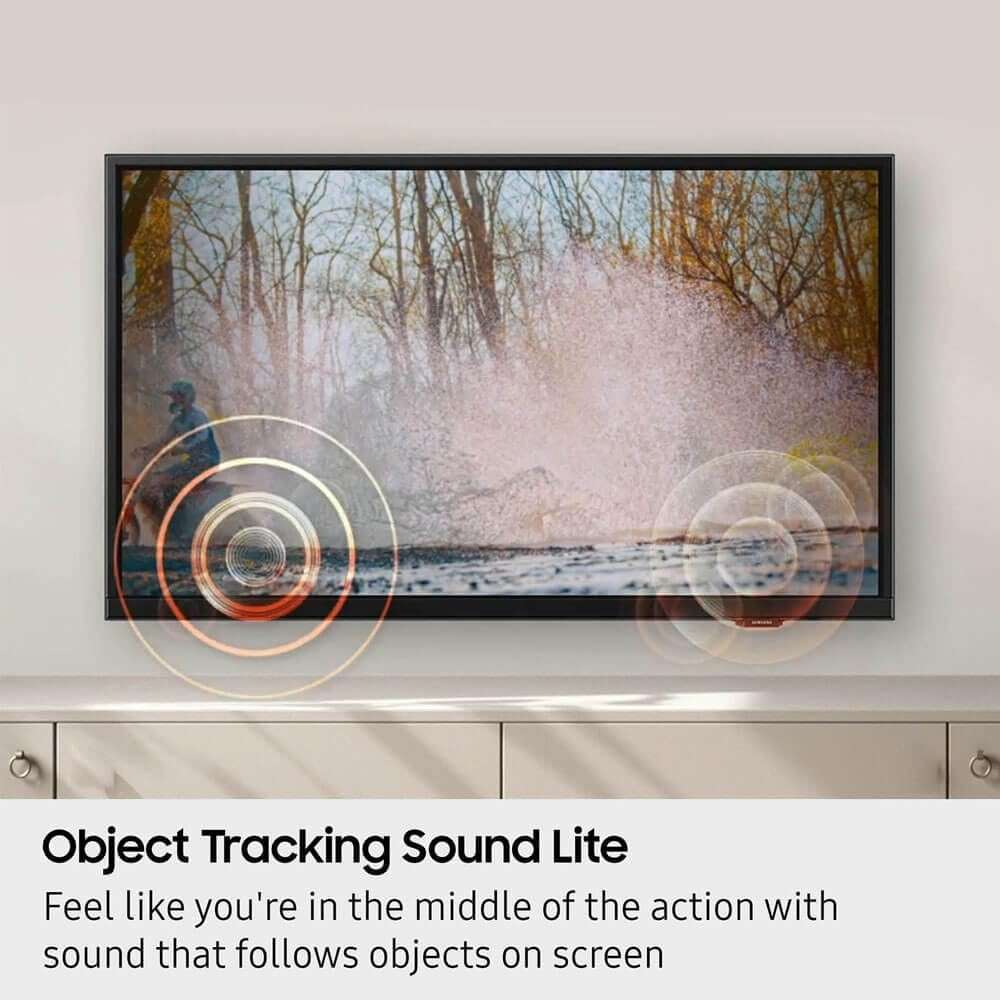 SAMSUNG 32-inch Class LED Smart FHD TV 720P (UN32M4500BFXZA) - Image 5