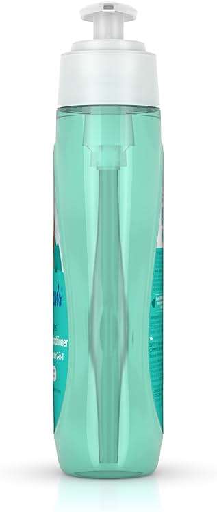 Johnson's Kids No More Tangles 2-in-1 Detangling Shampoo & Conditioner for Kids & Toddlers, Gentle & No More Tears, Hypoallergenic & Free of Parabens, Sulfates & Dyes 20.3 fl. oz - Image 7