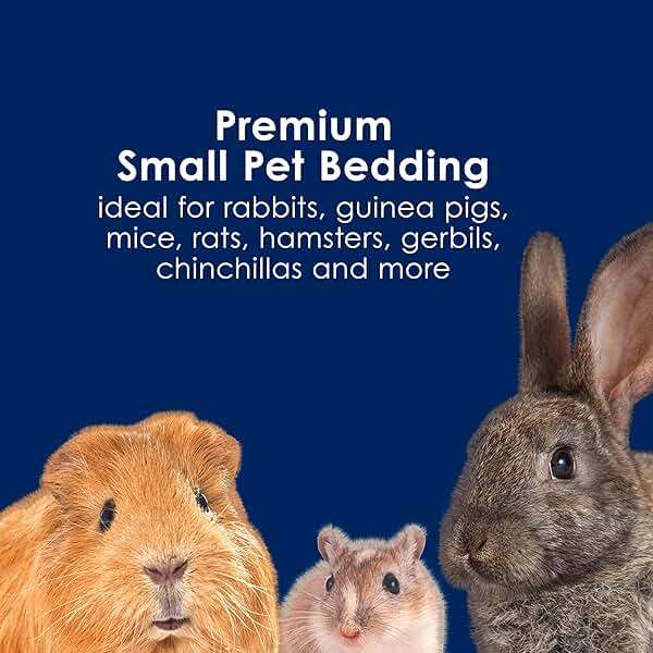 Kaytee Clean & Cozy Extreme Odor Control Bedding, Made for Small Animals, 65 Liters - Image 3