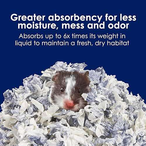 Kaytee Clean & Cozy Extreme Odor Control Bedding, Made for Small Animals, 65 Liters - Image 4