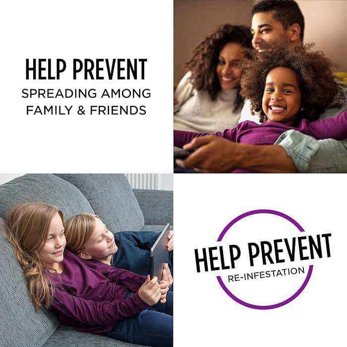Lice Clinics of America Daily Lice Prevention Conditioning Spray – Repel Lice with 100% Natural Essential Oil - Image 4