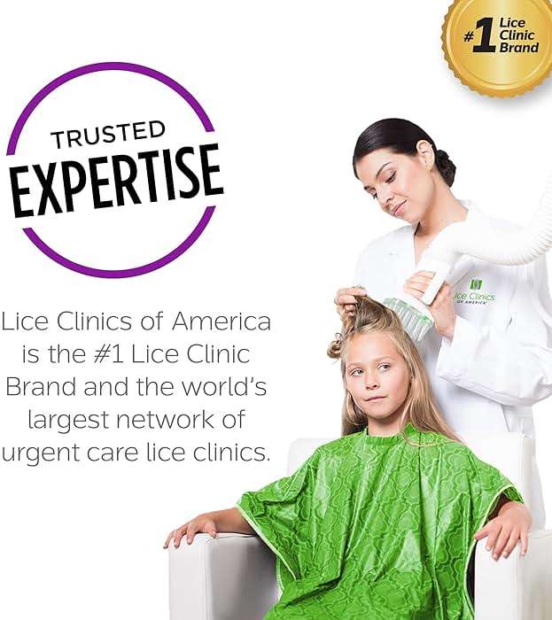 Lice Clinics of America Daily Lice Prevention Conditioning Spray – Repel Lice with 100% Natural Essential Oil - Image 6