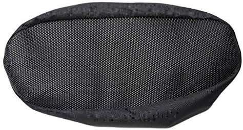 Jron 5 Pairs Premium Reusable Washable Shoe Cover Boot Covers for Contractors (5 Pairs | US 12-14 For Shoes/US 11-13 For Boots, Black) - Image 4