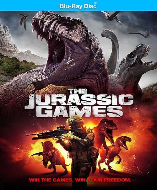 The Jurassic Games [Blu-Ray] - Image 1