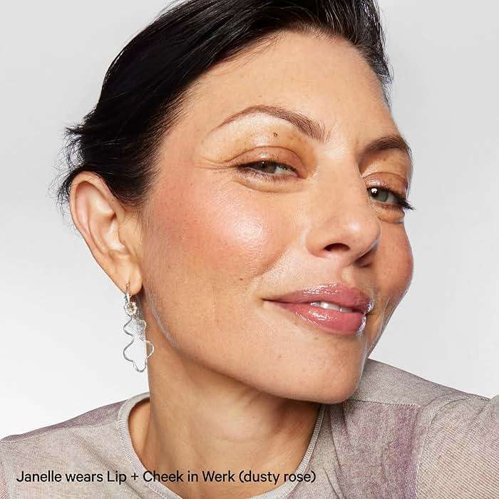 Milk Makeup Lip + Cheek Stick – Buildable Cream Blush + Lip Color w/Hydrating Mango Butter + Avocado Oil for a Natural Flush – Long-Lasting, Multiuse, Vegan Formula - Image 8