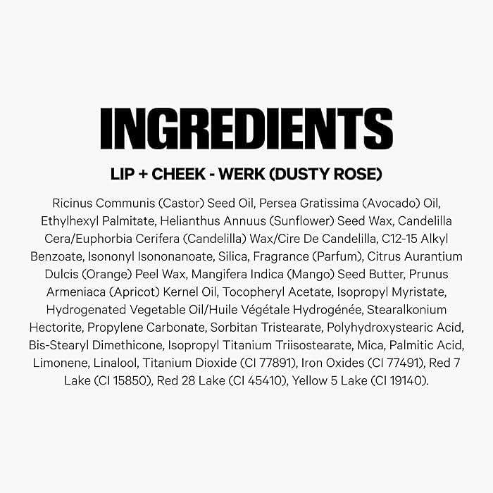 Milk Makeup Lip + Cheek Stick – Buildable Cream Blush + Lip Color w/Hydrating Mango Butter + Avocado Oil for a Natural Flush – Long-Lasting, Multiuse, Vegan Formula - Image 10