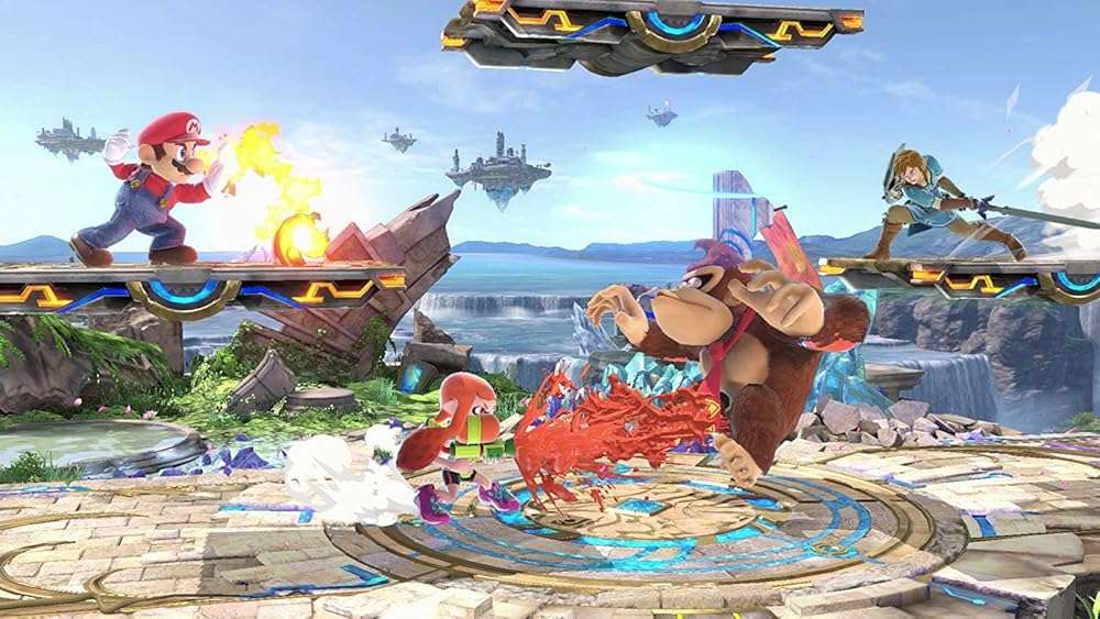 Super Smash Bros. Ultimate - Nintendo Switch [Digital Code] - Image 2