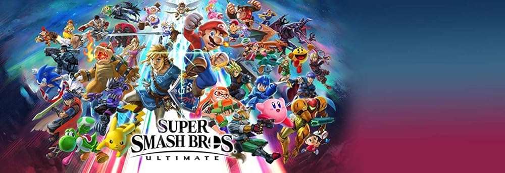 Super Smash Bros. Ultimate - Nintendo Switch [Digital Code] - Image 20