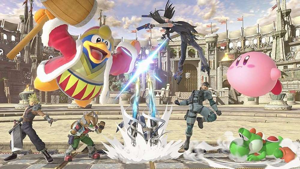 Super Smash Bros. Ultimate - Nintendo Switch [Digital Code] - Image 3