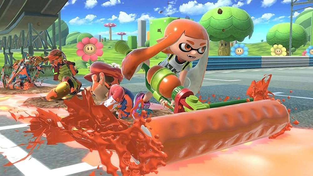 Super Smash Bros. Ultimate - Nintendo Switch [Digital Code] - Image 5