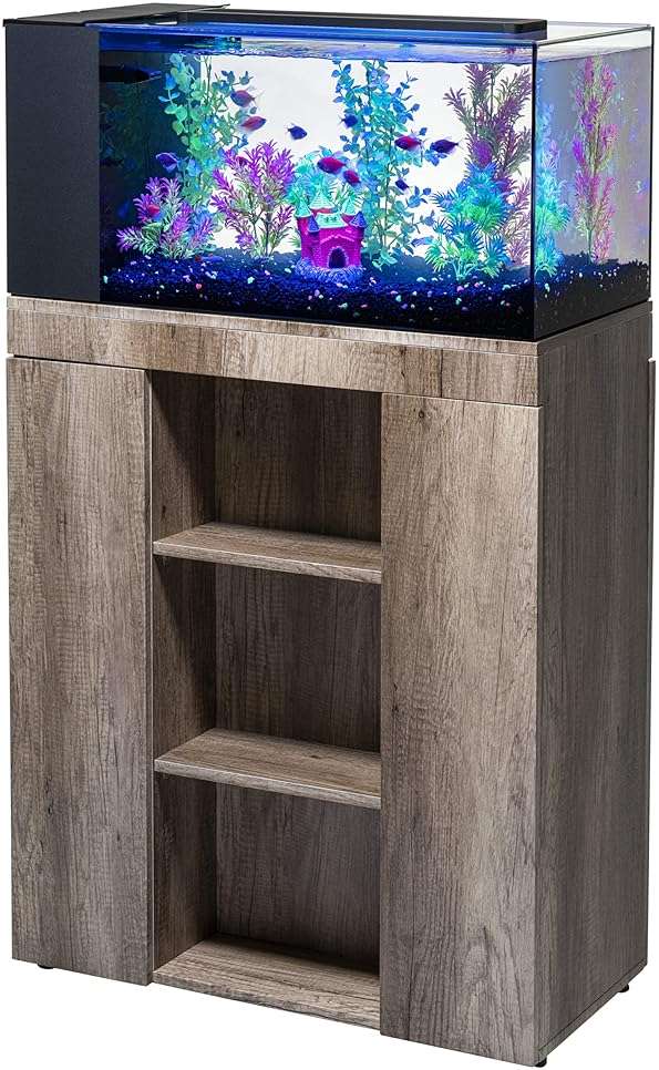 GloFish Extra Large Castle Ornament, 1 Count, Decor for Aquariums - Image 9