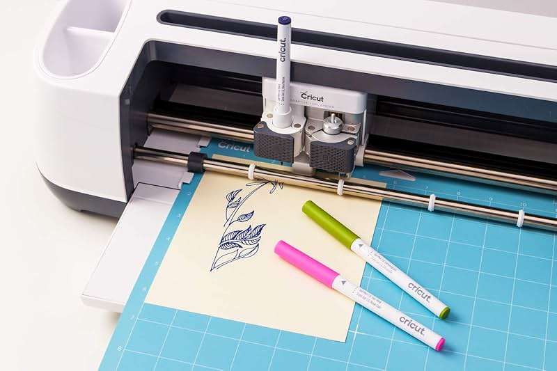 Cricut Fine Point Pen Set, Sorbet, Multicolor, 5 Pack - Image 5