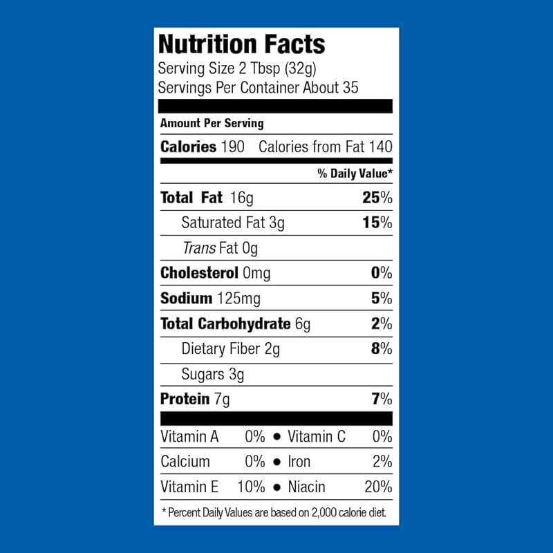 SKIPPY Chunky Peanut Butter, Crunchy Peanut Butter, Twin Pack, 40oz Jars - Image 6