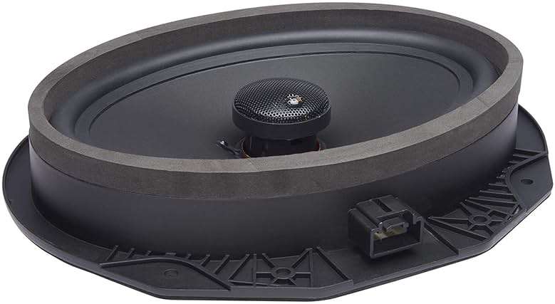 PowerBass OE692-FD - 6x9 Ford OEM Replacement Coaxial Speakers - Pair - Image 2