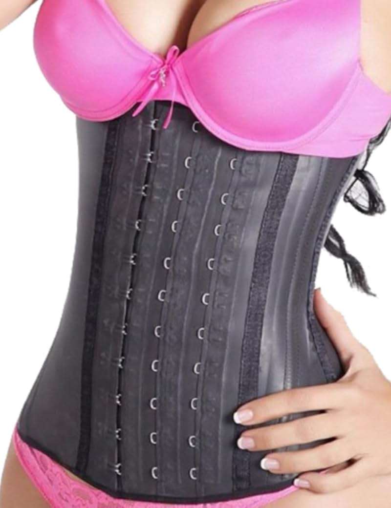 LADYSLIM ALL NEW Waist Trainer Cincher for Women Faja Colombiana Latex Body Shaper Reductora Cinturilla Modeladora Para Mujer - Image 1