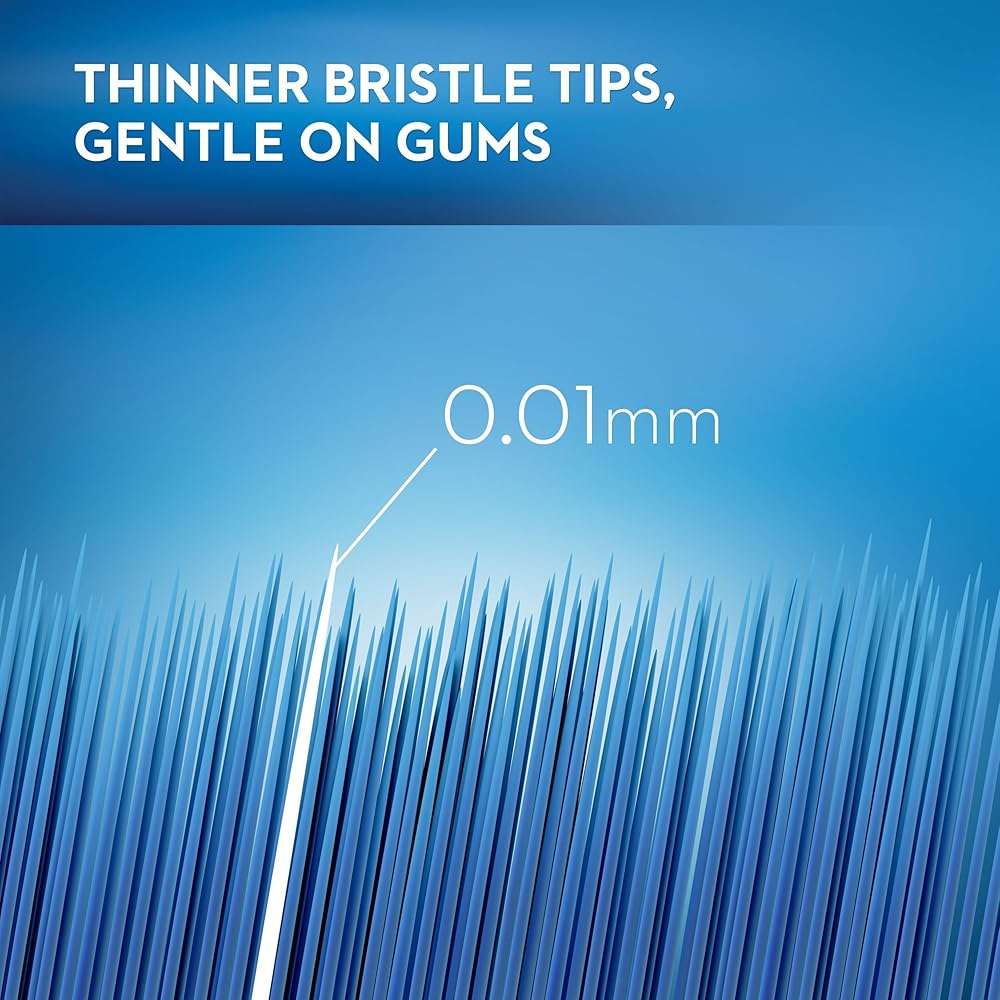 Oral-B Gum Care Replacement Brush Heads for an Oral-B Electric Toothbrush, Pack of 3 - Image 5