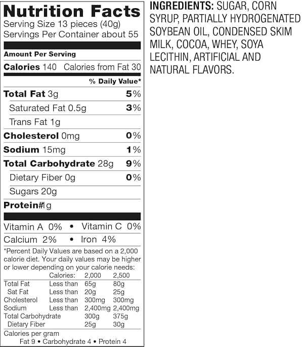 Tootsie Roll Midgees - Chewy Chocolate Gluten-Free Holiday Candy - Resealable Bag of Individually Wrapped Candies for Kids, Parties, Classroom - 700 Count (Pack of 1) - Image 2