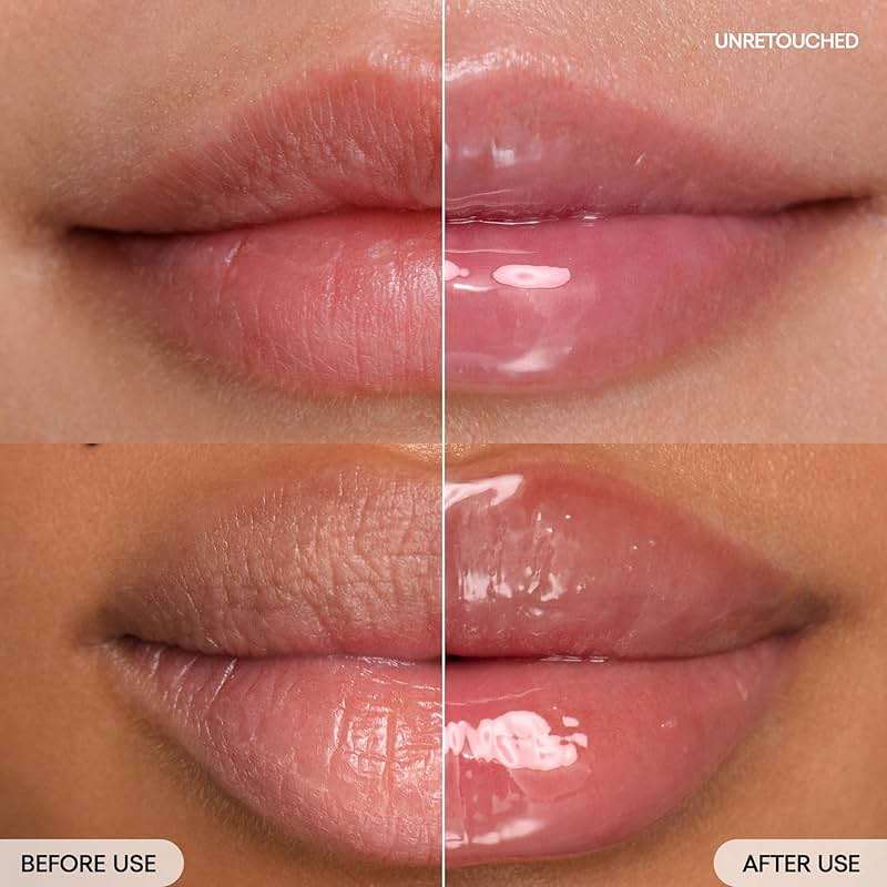 LANEIGE Lip Glowy Balm: Sheer Tinted Lip Moisturizer with Shea Butter, for Hydrating Shine & Soft Lips - Image 3