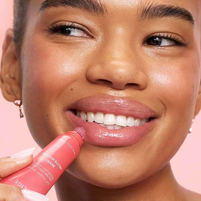 LANEIGE Lip Glowy Balm: Sheer Tinted Lip Moisturizer with Shea Butter, for Hydrating Shine & Soft Lips - Image 5