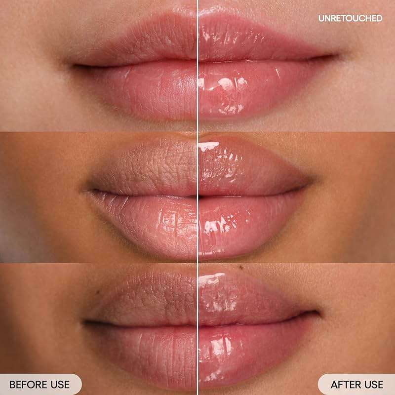LANEIGE Lip Glowy Balm: Sheer Tinted Lip Moisturizer with Shea Butter, for Hydrating Shine & Soft Lips - Image 2
