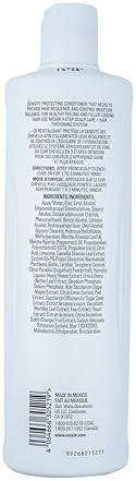 NIOXIN System 2 Scalp + Hair Thickening Conditioner for Natural Hair with Progressed Thinning | Boost Hair Density with Niacinamide & Biotin | Refreshed Scalp with Healthy Shine - Image 11