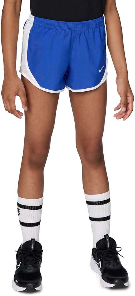 Nike Girls' Tempo Dri-FIT Running Shorts - Image 1