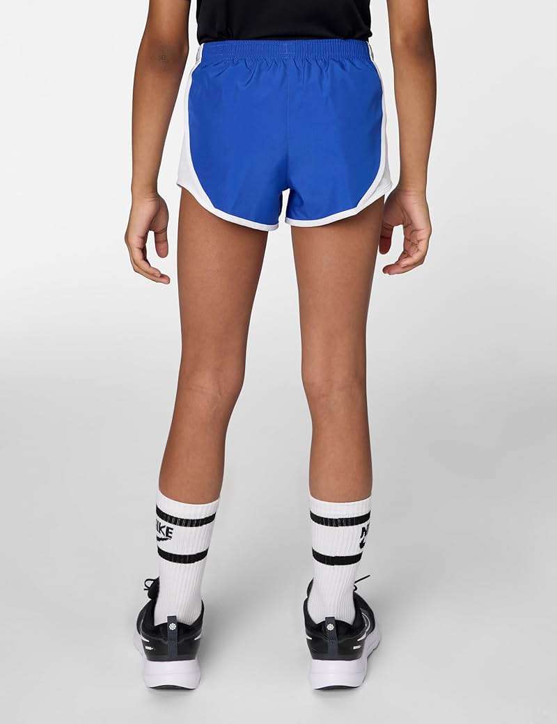 Nike Girls' Tempo Dri-FIT Running Shorts - Image 3