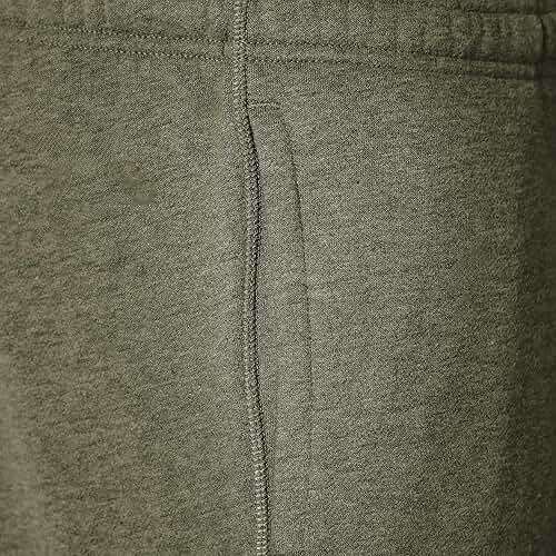 Amazon Essentials Men's Relaxed Fit Fleece Joggers Sweatpants with Drawstring Waist, Tapered Leg, Ribbed Cuffs, Brushed Interior - Image 7