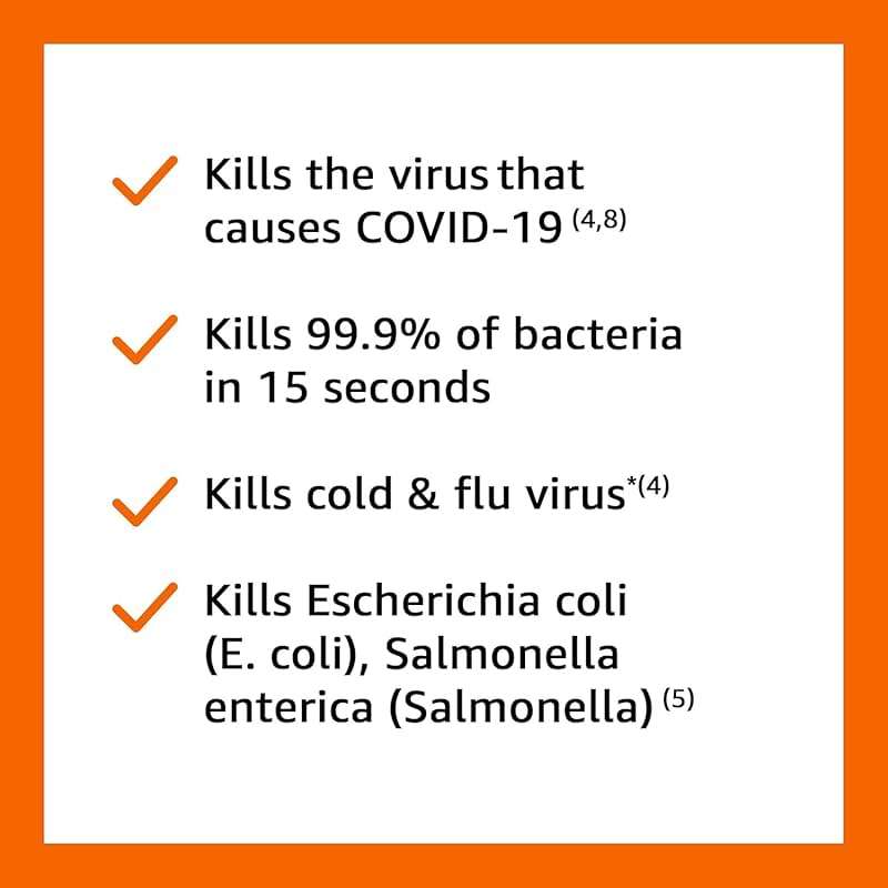Amazon Basics Disinfecting Wipes, Lemon & Fresh Scent, Sanitizes/Cleans/Disinfects/Deodorizes, 255 Count (2 Packs Lemon, 1 Pack Fresh Scent) - Image 2