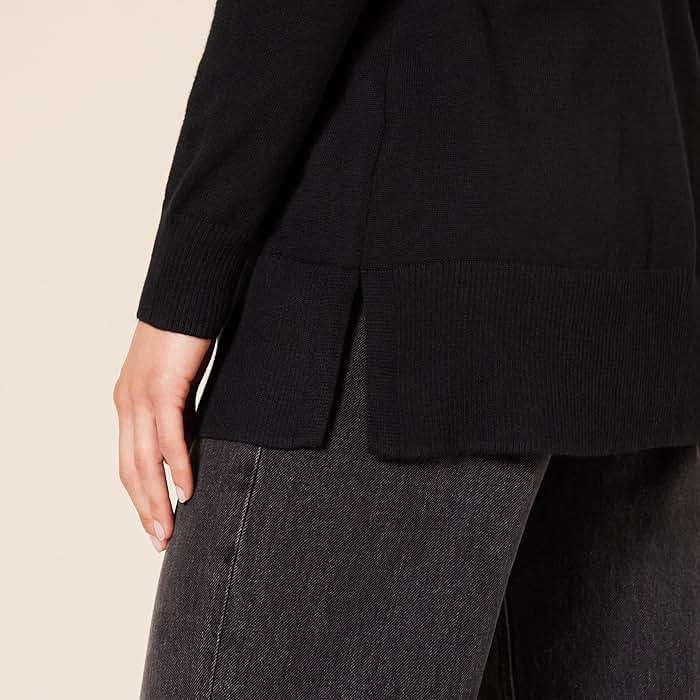 Amazon Essentials Women's Lightweight Long Sleeve Open-Front Cardigan Sweater (Available in Plus Size) - Image 4