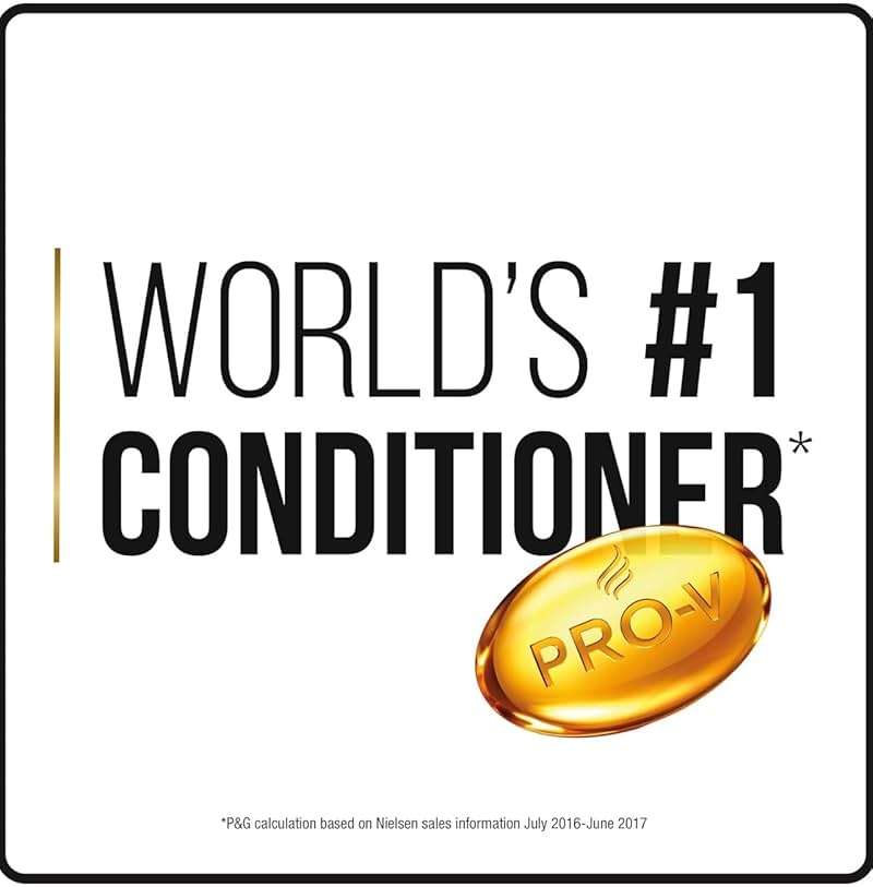 Pantene Classic Clean Conditioner, 24 fl oz, Twin Pack - Image 3