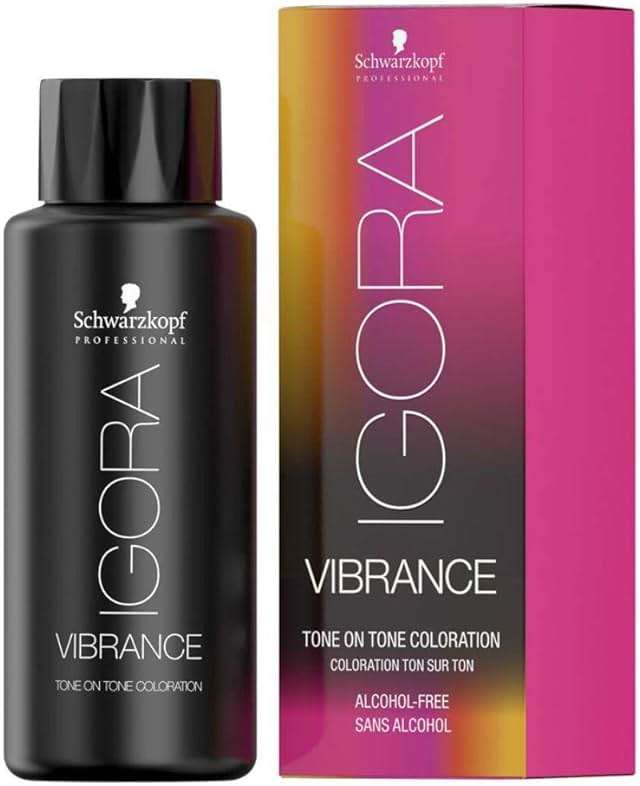Schwarzkopf Igora Royal Vibrance Tone on Tone Color Alcohol-Free 9,5-5 60ml - Image 1