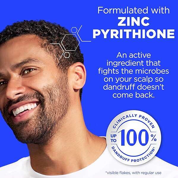 Head & Shoulders Mens Anti-Dandruff Shampoo and Conditioner with 1% Pyrithione Zinc, Old Spice Swagger Men's 2-in-1 Twin Pack, Shampoo for Men, 31.4 fl oz Each - Image 4