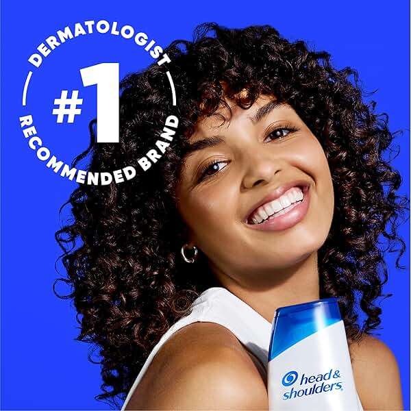 Head & Shoulders Anti-Dandruff Shampoo and Conditioner, Full and Thick 2-in-1 Twin Pack, 1% Pyrithione Zinc, Cleans to Restore Fullness to Thinning Hair, 32.1 fl oz Each - Image 2